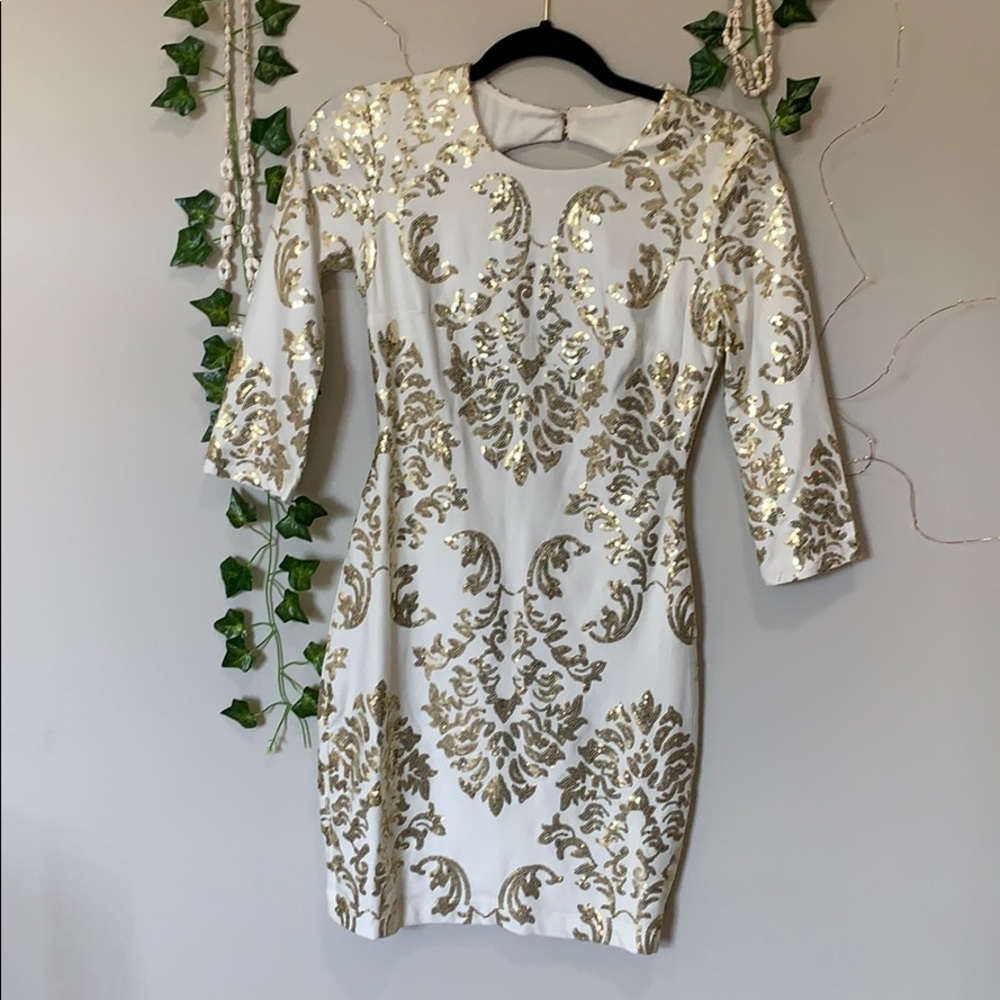 B. Darlin Cocktail dress